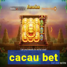 cacau bet