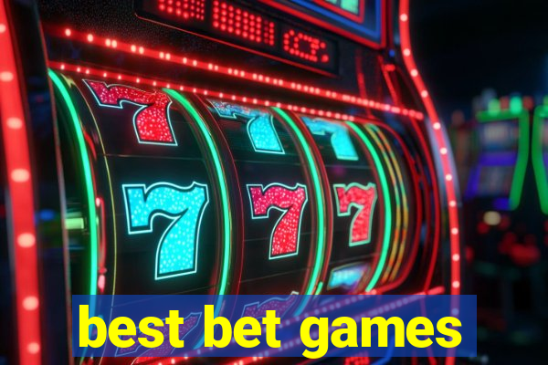 best bet games