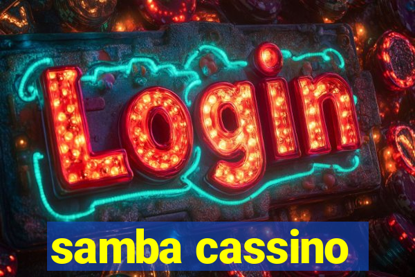 samba cassino