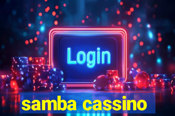 samba cassino