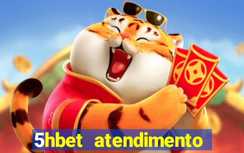 5hbet atendimento ao Cliente