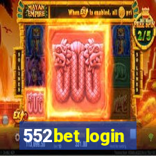 552bet login