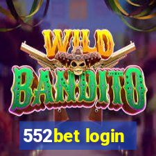 552bet login