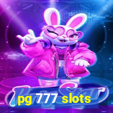 pg 777 slots