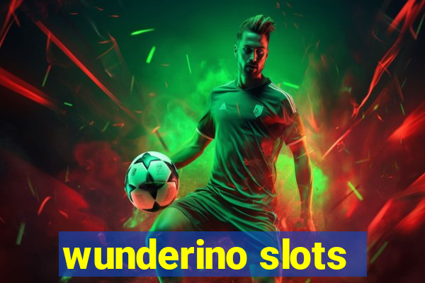 wunderino slots