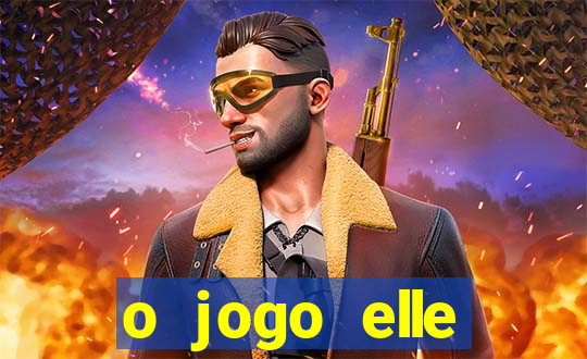 o jogo elle kennedy pdf