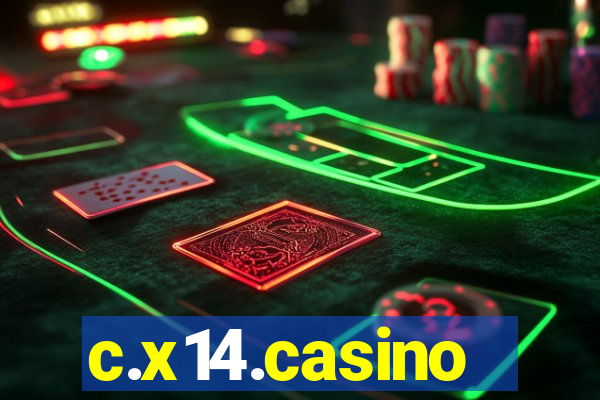 c.x14.casino