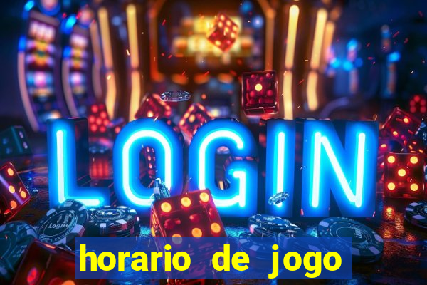 horario de jogo fortune tiger