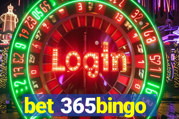 bet 365bingo