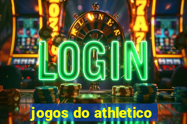 jogos do athletico