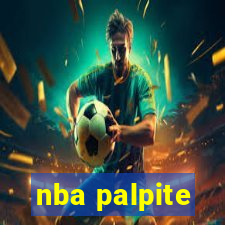 nba palpite