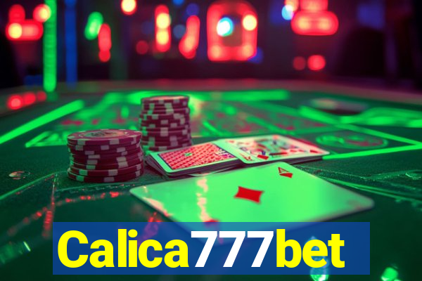 Calica777bet