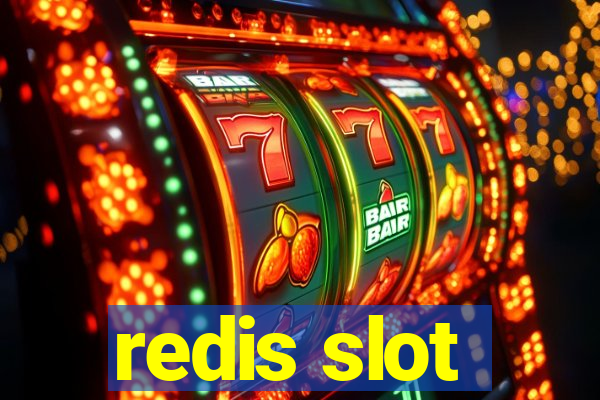 redis slot