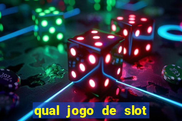 qual jogo de slot ta pagando agora