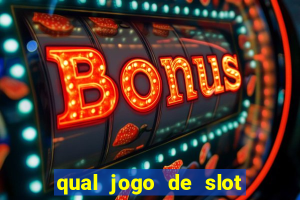 qual jogo de slot ta pagando agora