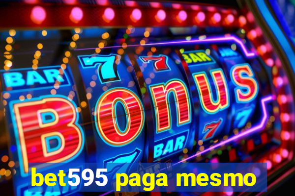 bet595 paga mesmo