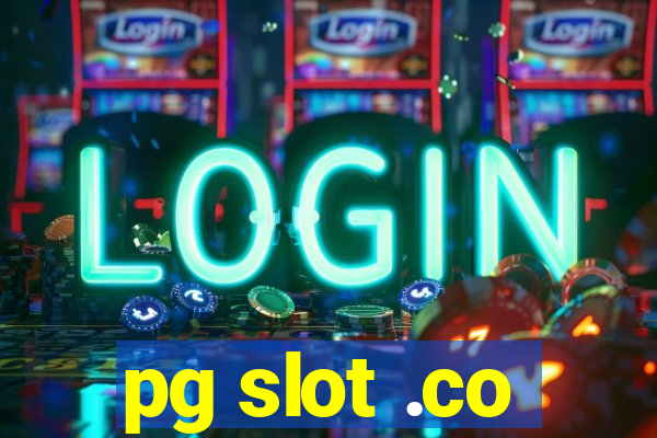 pg slot .co