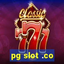 pg slot .co