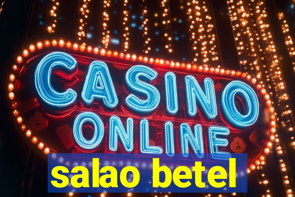 salao betel