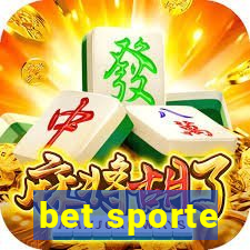 bet sporte