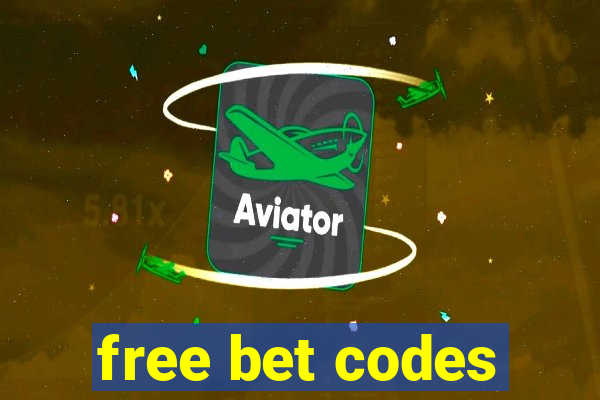 free bet codes