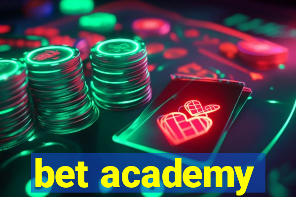 bet academy