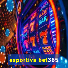 esportiva bet365