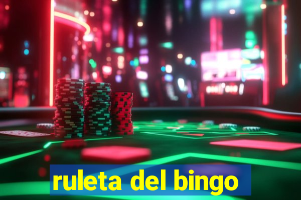 ruleta del bingo