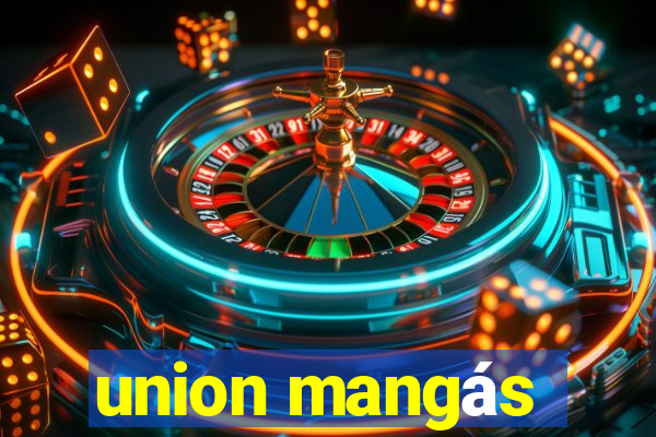 union mangás