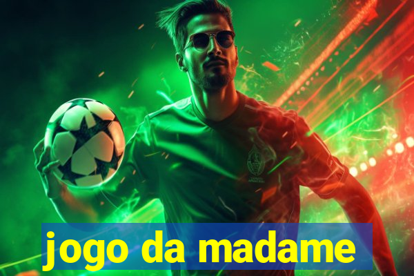 jogo da madame