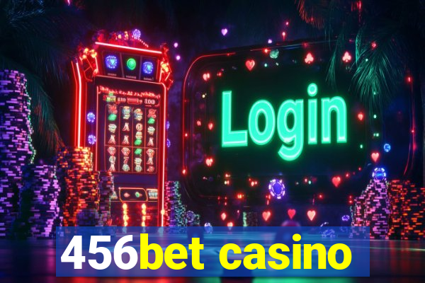 456bet casino