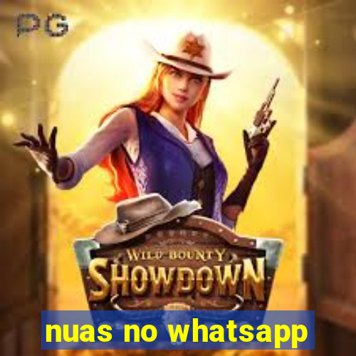 nuas no whatsapp