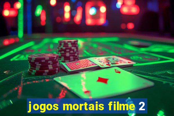 jogos mortais filme 2