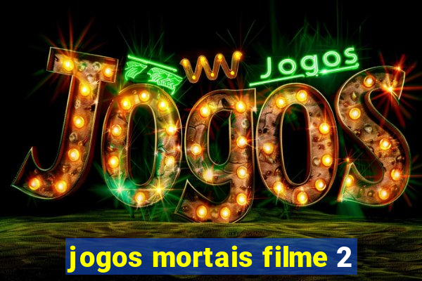 jogos mortais filme 2