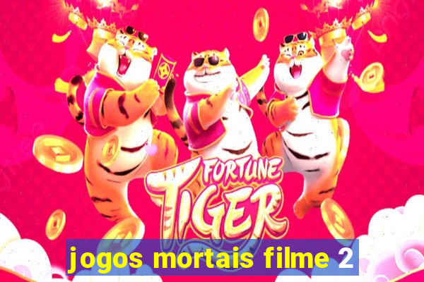 jogos mortais filme 2