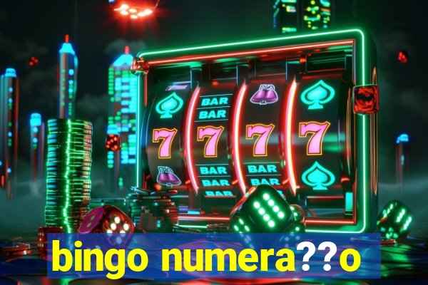 bingo numera??o