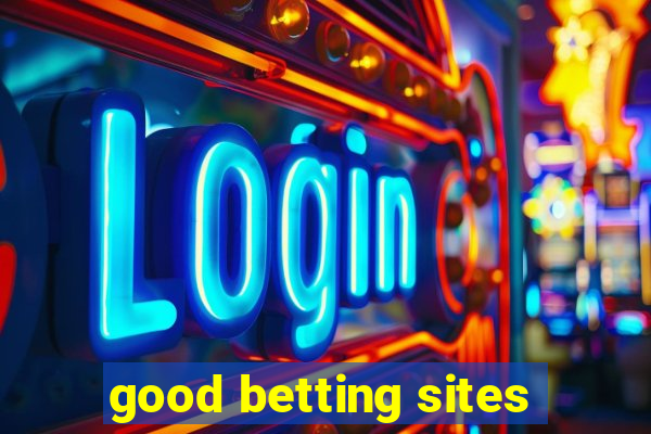 good betting sites