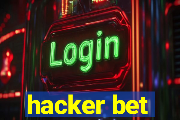 hacker bet