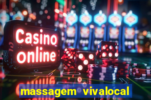 massagem vivalocal em santos sp