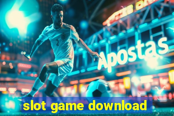 slot game download