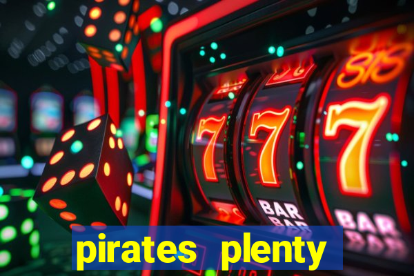 pirates plenty megaways slot