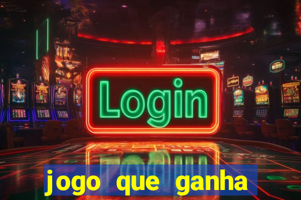 jogo que ganha dinheiro pagbank