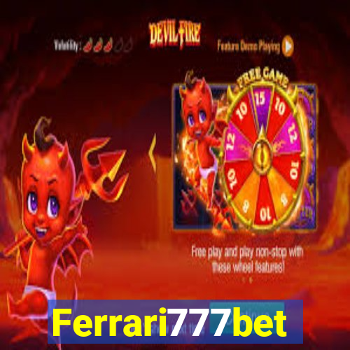 Ferrari777bet