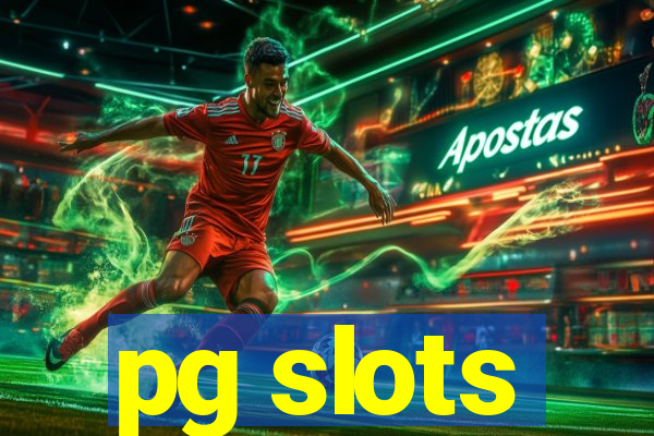 pg slots