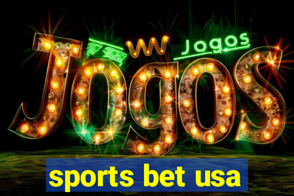 sports bet usa