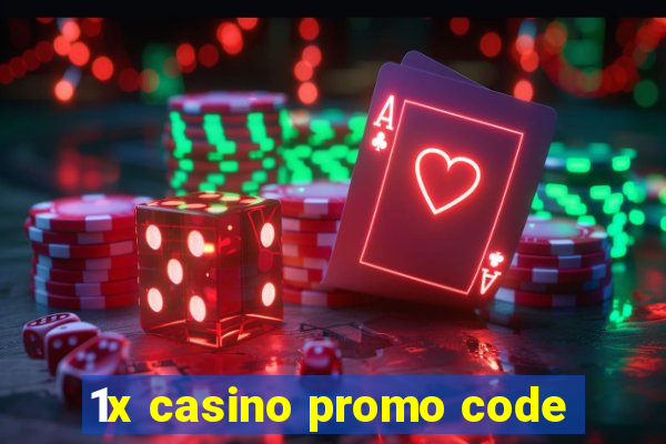 1x casino promo code