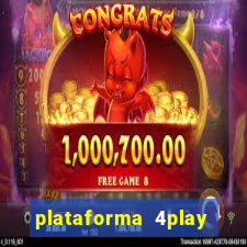 plataforma 4play bet é confiável