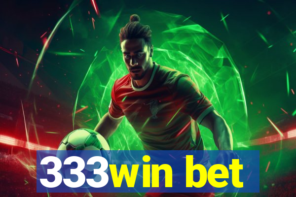 333win bet