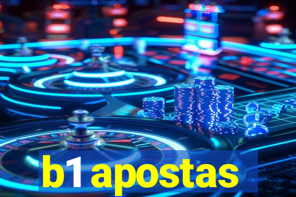 b1 apostas