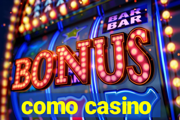 como casino